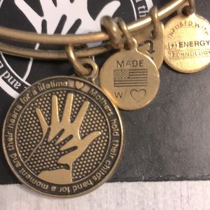 Alex and Ani Mothers Bracelet
